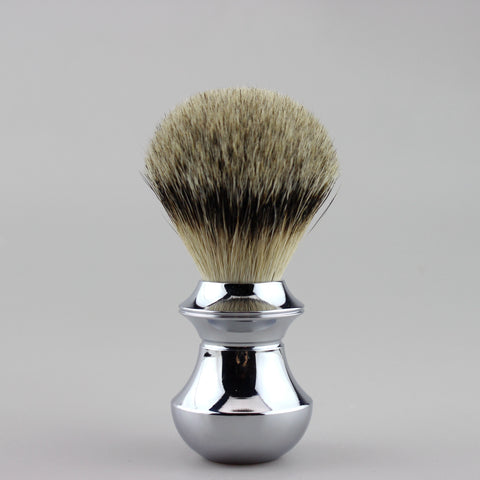 Manchurian Silvertip badger brush MS22-MT56