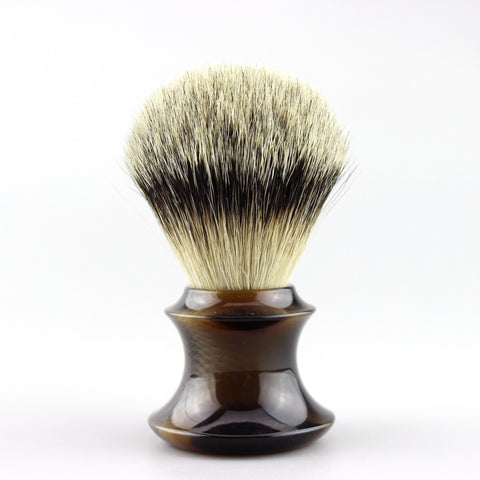 Manchurian Silvertip badger brush MS24-FH57