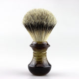 Manchurian Silvertip badger brush MS22-FH56