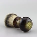 Manchurian Silvertip badger brush MS22-FH56