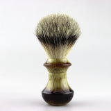 Manchurian Silvertip badger brush MS22-FH56