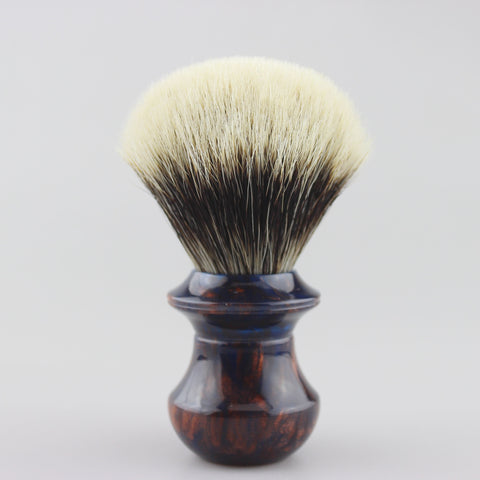 Manchurian Finest badger hair knot size 26mm