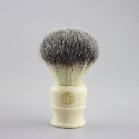 G1 synthetic hair shaving brush,knot size 23mm