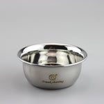 STAINLESS STEEL BARBER BOWL