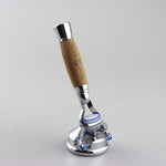 5 blade cartridge refill razor
