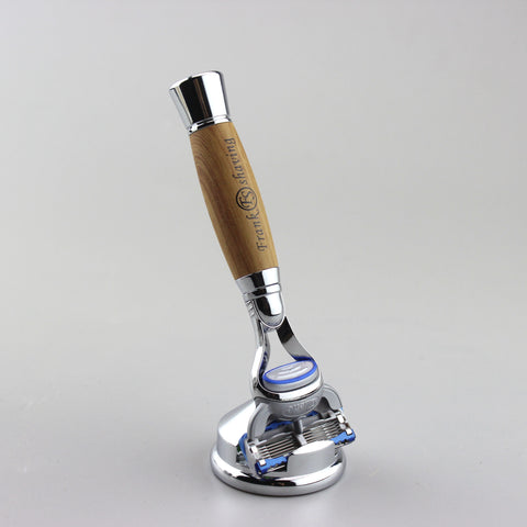 5 blade cartridge refill razor
