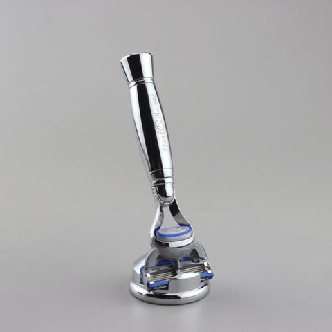 5 blade cartridge refill razor