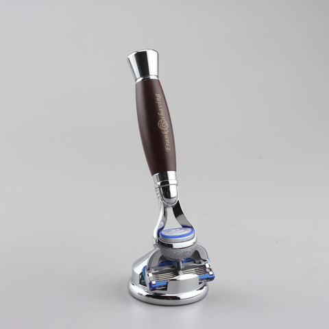 5 blade cartridge refill razor