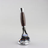 5 blade cartridge refill razor