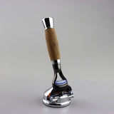 5 blade cartridge refill razor