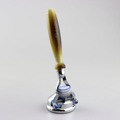 5 blade cartridge refill razor
