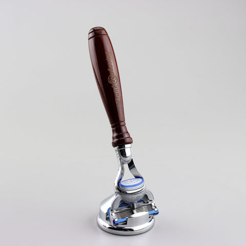 5 blade cartridge refill razor