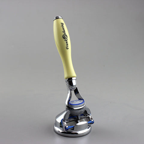 5 blade cartridge refill razor