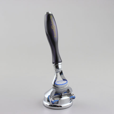 5 blade cartridge refill razor