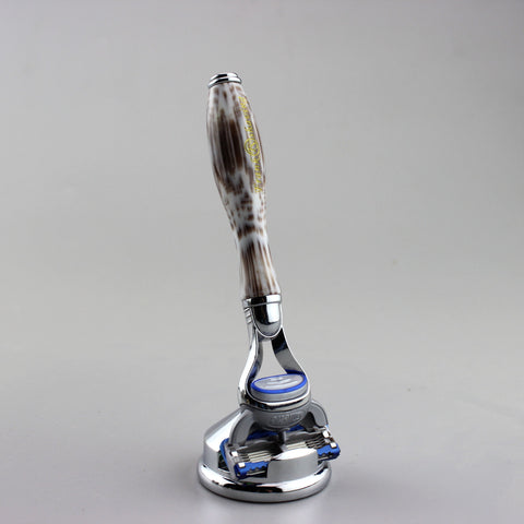 5 blade cartridge refill razor