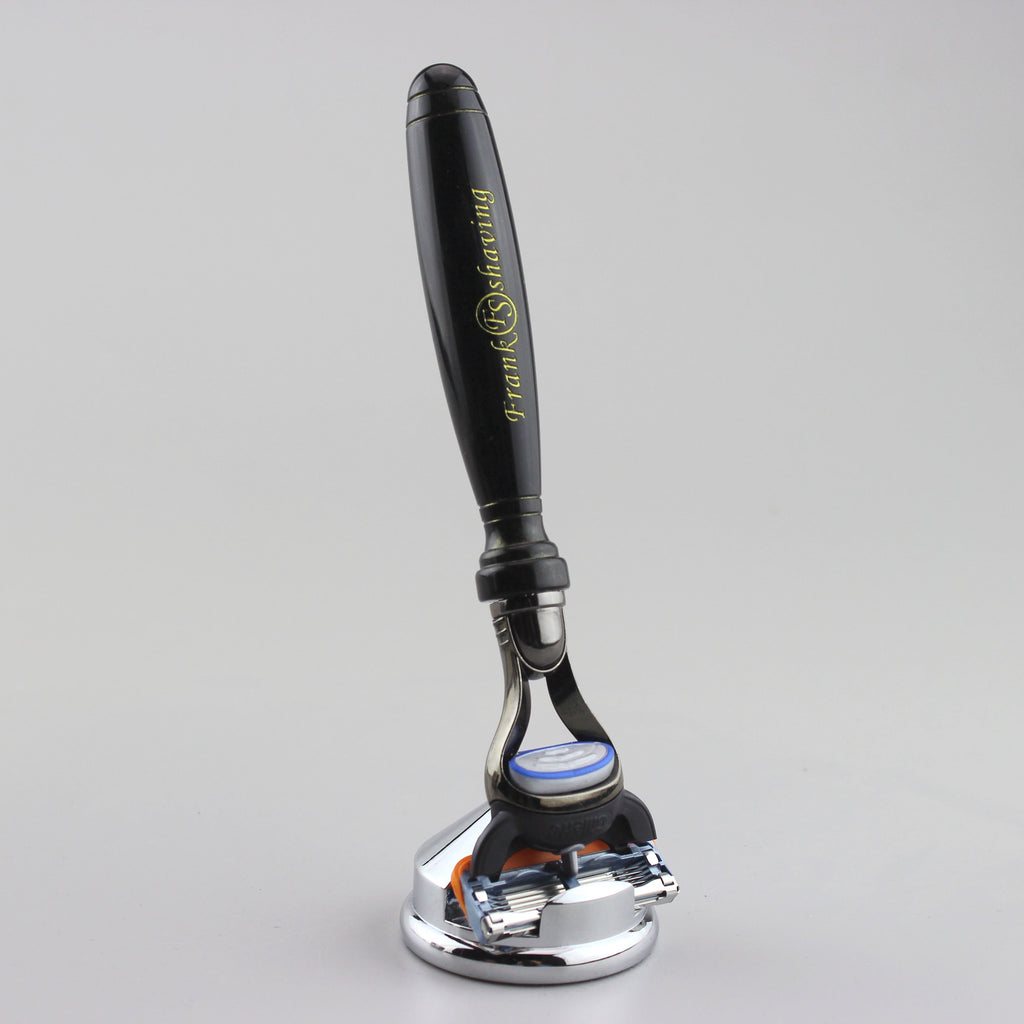 Fill Razor 5 blade cartridge refill razor – Frank Shaving