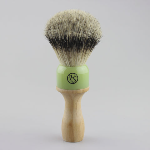Manchurian Silvertip badger MS26-GW29(S)