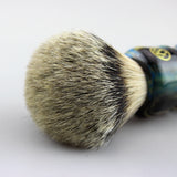 Manchurian Silvertip badger brush MS26-LA33