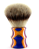 Pur-tech synthetic hair knot 26mm