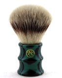 Pur-tech synthetic hair knot 26mm
