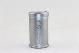 Travel brush Silvertip badger FAN shape knot size 28mm