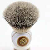 Best badger hair shaving brush knot size 23mm
