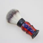 COLORFUL MODERN SYNTHETIC SHAVING BRUSH