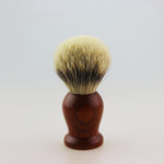 ELEGANT ROSEWOOD SHAVING SET
